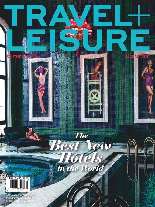 Title details for Travel + Leisure Southeast Asia by Media Transasia Thailand Limited - Wait list